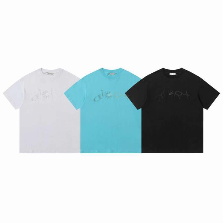 Picture of Dior T Shirts Short _SKUDiorM-2XLtltx5816378